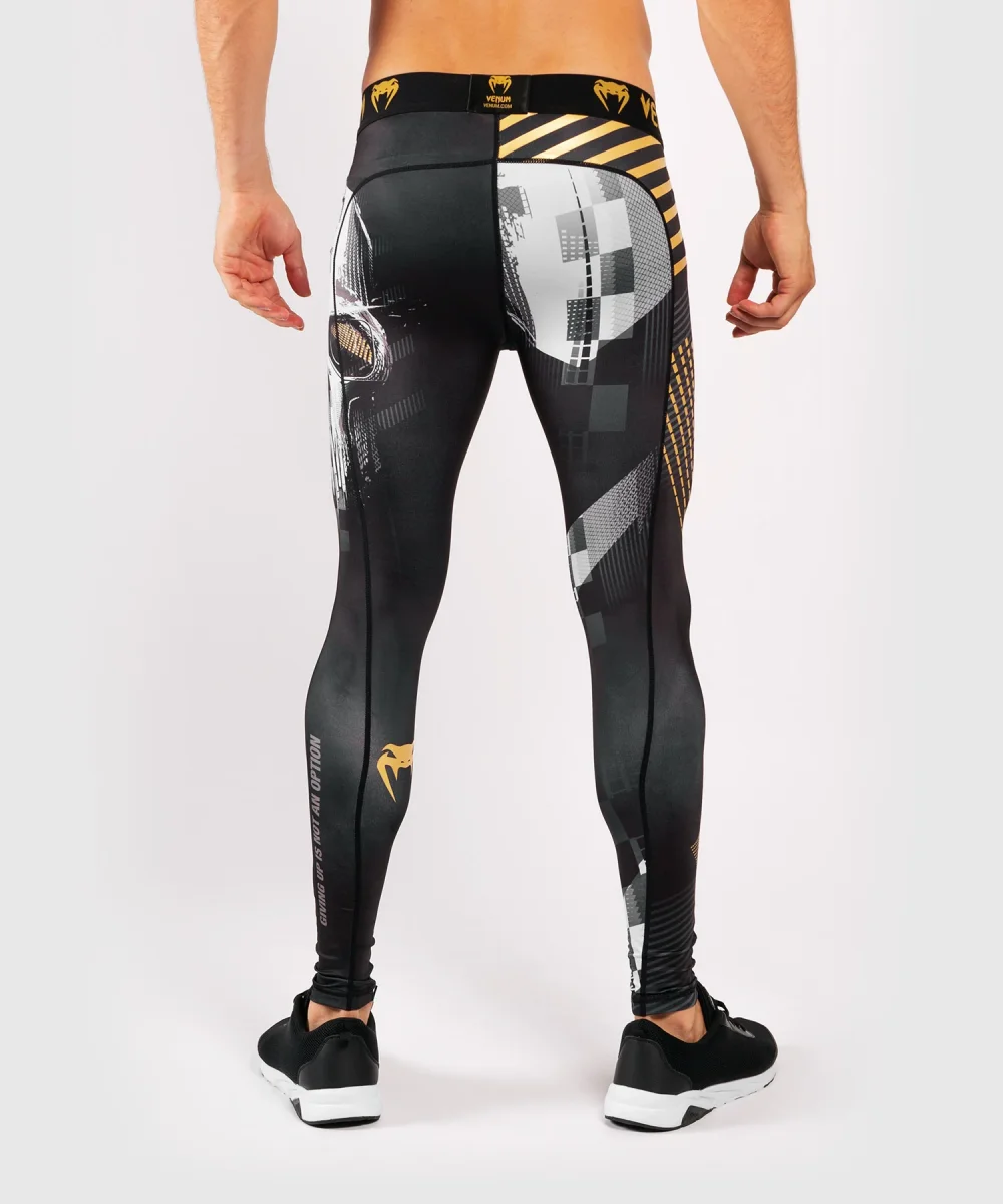 Pantalon de compression Venum Skull – Image 4
