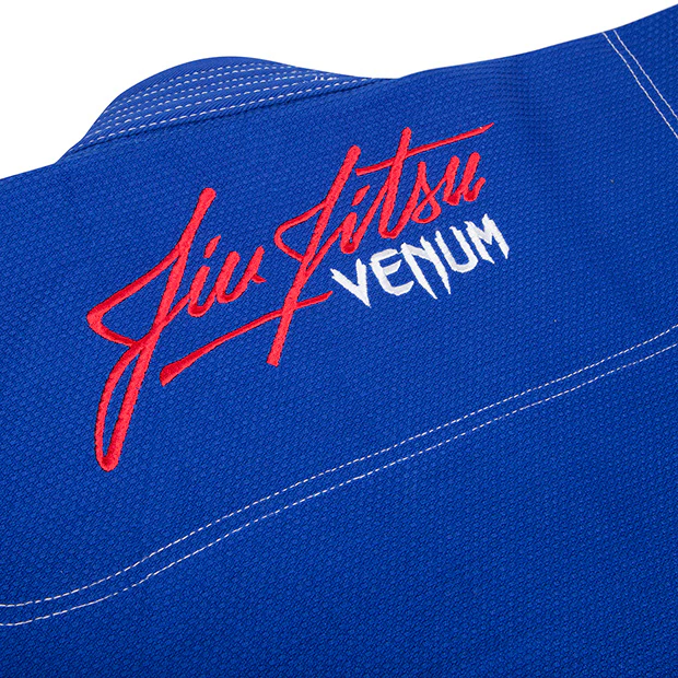 Kimono JJB Enfant Venum Challenger 2.0 - Bleu – Image 9