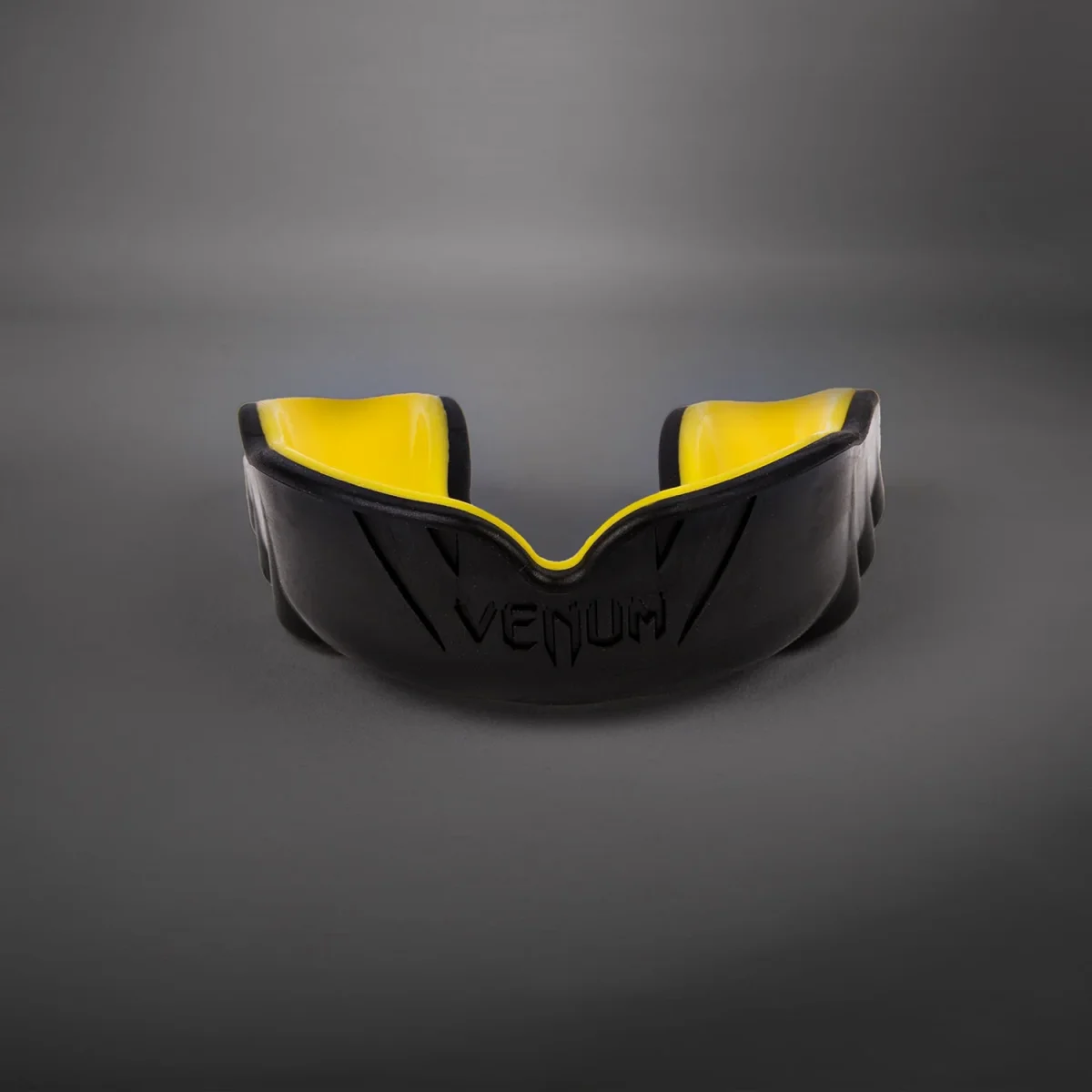 Protège-dents Jaune/Noir Venum Challenger