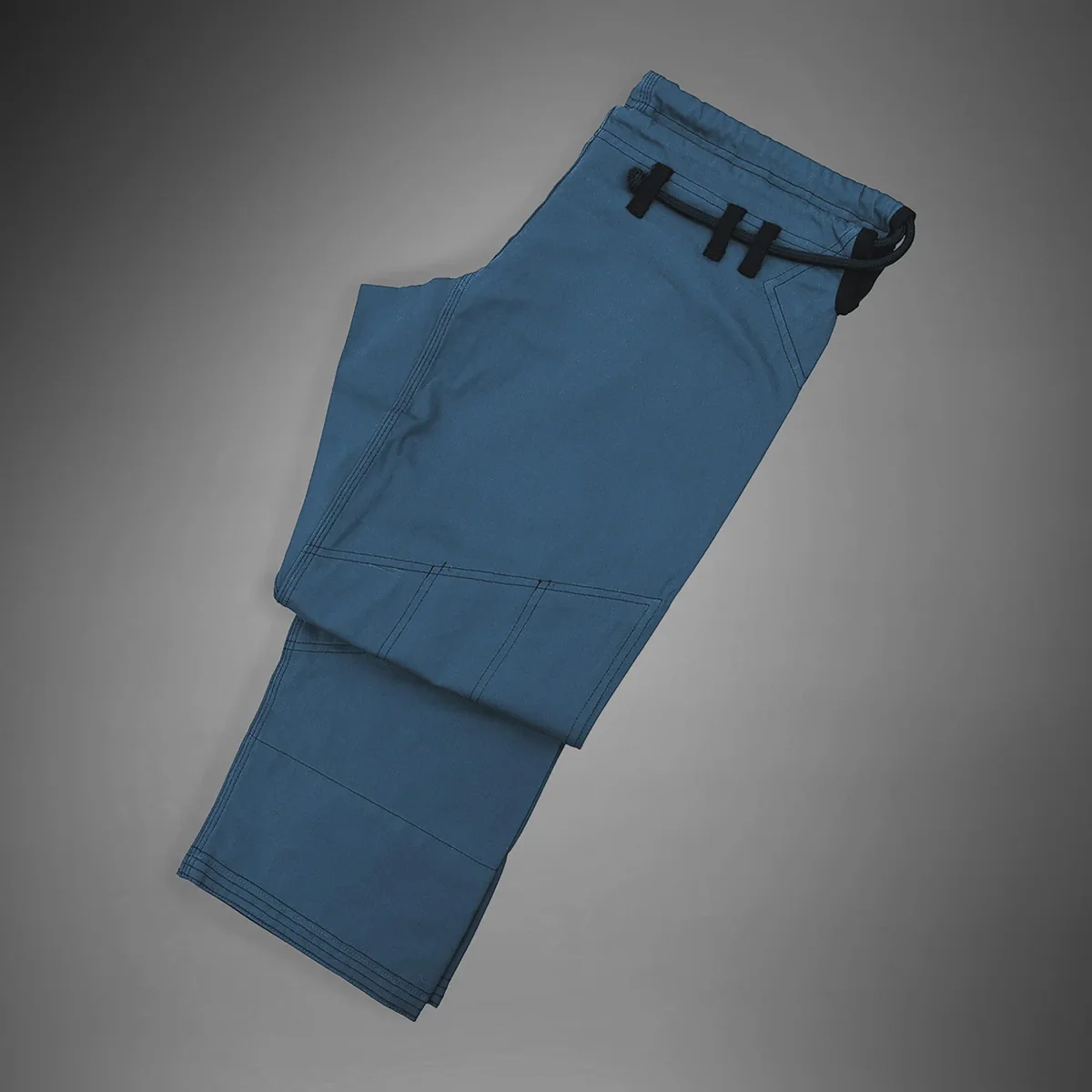 Kimono de JJB Bleu Venum Contender Evo - Bleu – Image 5