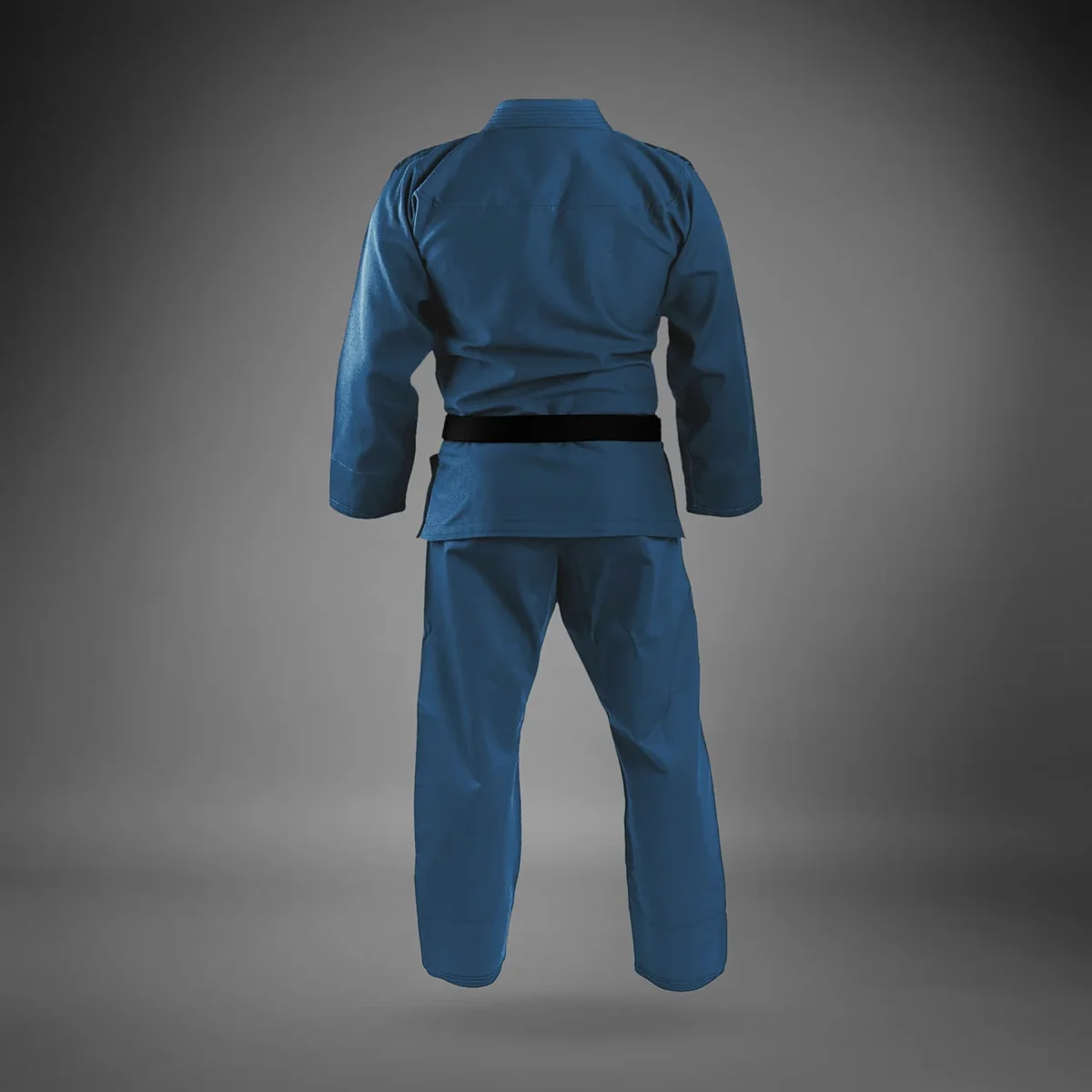 Kimono de JJB Bleu Venum Contender Evo - Bleu – Image 2