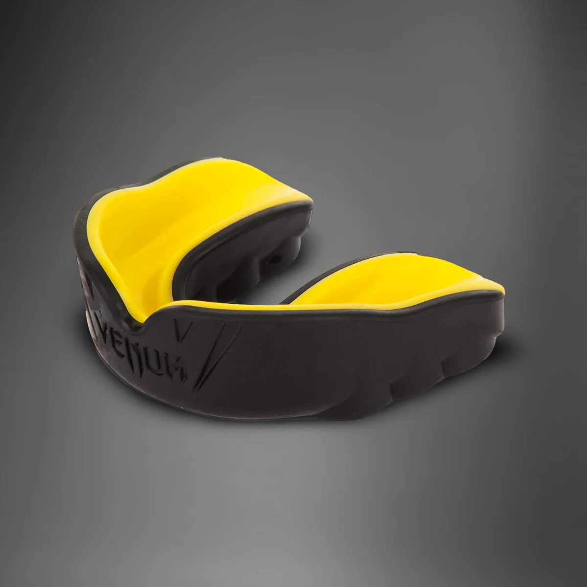 Protège-dents Jaune/Noir Venum Challenger – Image 3