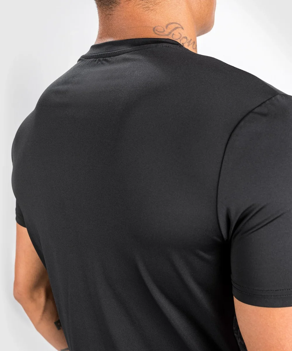 T-shirt Dry Tech Venum Classic Evo - Noir/Blanc – Image 6