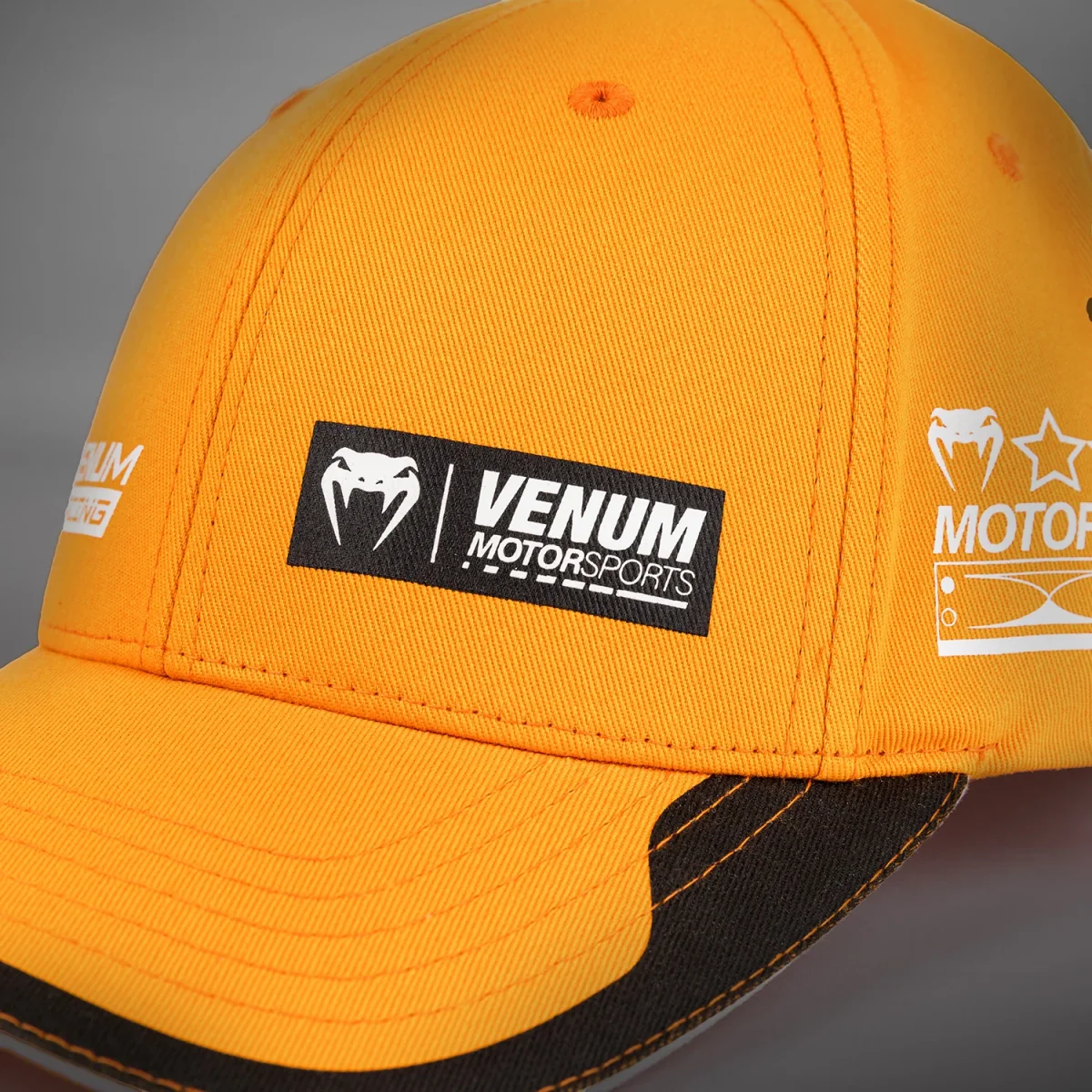 Casquette Venum Motorsport - Mandarine – Image 6