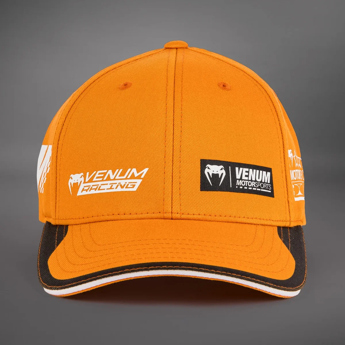 Casquette Venum Motorsport - Mandarine – Image 2