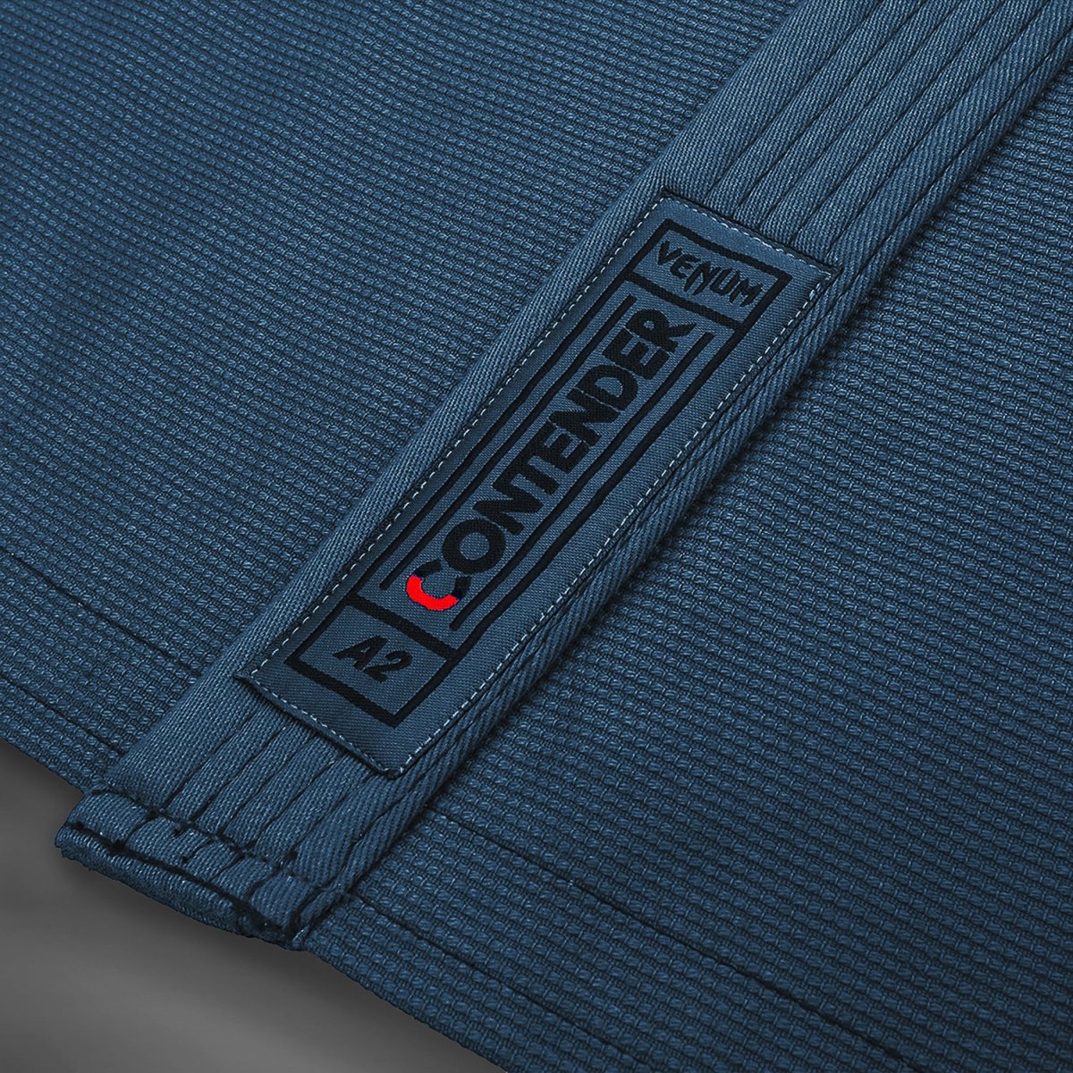 Kimono de JJB Bleu Venum Contender Evo - Bleu – Image 4